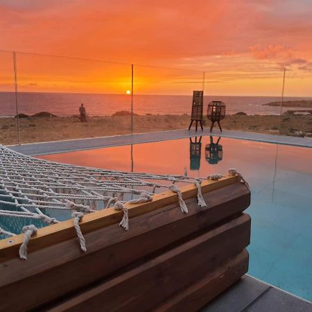 Tramonto Luxury Villa No2 - Breathtaking Sunset View Фойникион Экстерьер фото