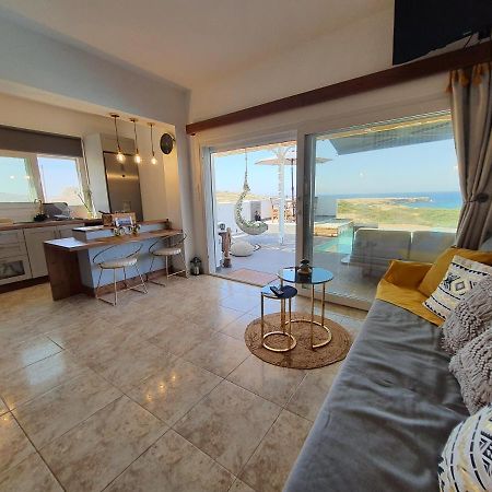 Tramonto Luxury Villa No2 - Breathtaking Sunset View Фойникион Экстерьер фото