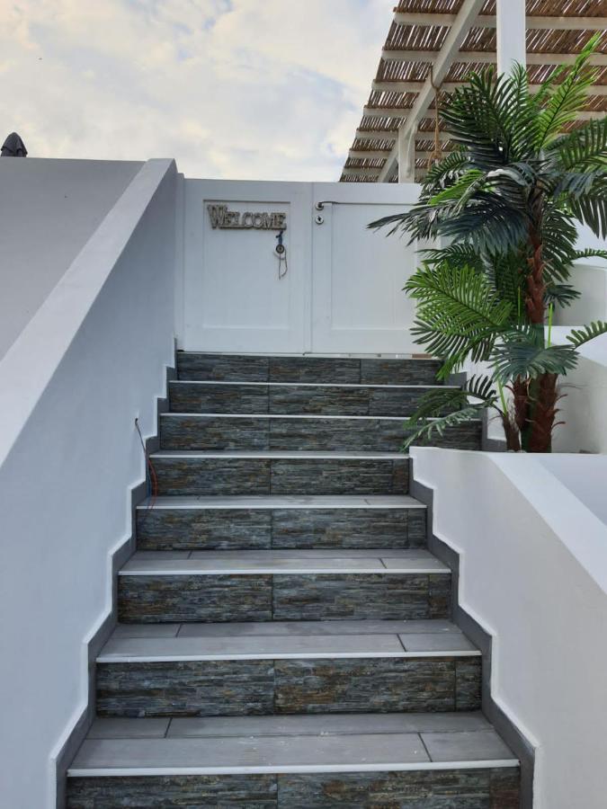 Tramonto Luxury Villa No2 - Breathtaking Sunset View Фойникион Экстерьер фото